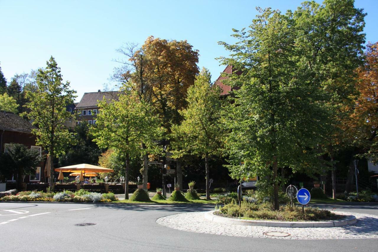 فيلا Kurpark Domizil ألتيناو المظهر الخارجي الصورة
